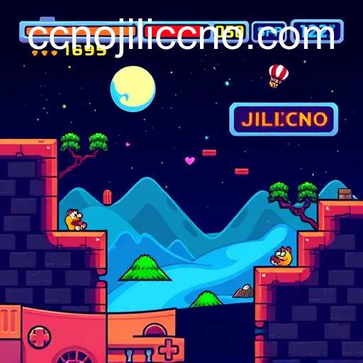 Jiliccno: Bridging Nostalgia and Modern Gaming