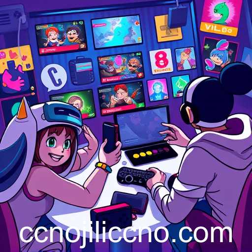 The Rise of Online Gaming Communities